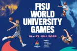 FISU World University Games vom 16. bis zum 27. Juli