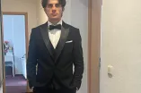 Talent Sami vom Talentkolleg Hagen. 