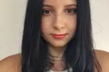 Talent Luana vom Talentkolleg Ruhr.
