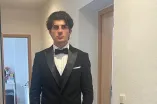 Talent Sami vom Talentkolleg Hagen. 