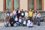 Gruppenbild der Teilnehmenden