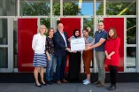 Talentscouting Vertragsunterzeichnung Schule Theo Alice Salomon Berufskolleg Bochum