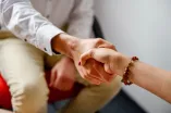 Shaking hands for starting a career in Germany.
