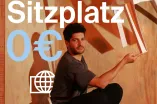 Sitzplatz Null Euro