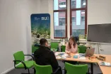 Beratung Bildungsmesse im TKR