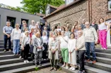 Die feierliche Verabschiedung der Ehemaligen RUB-Mitarbeitenden 2026 im Beckmanns Hof