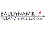 Logo Baudynamik Heiland Mistler