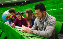 Studienfinanzierung 