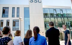 Campusführung