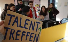 TalentTreffen der RUB