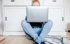 Onlineworkshop_digitales Lernen_Laptop