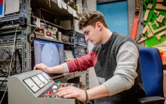 Praktikum Freiwilliges wissenschaftliches Jahr