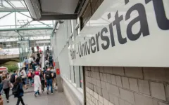 U-Bahn Haltestelle RUB