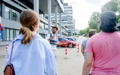Campus-Tour