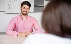 Beratung beim Careerservice