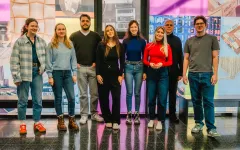 Gruppenfoto Ersti Pilots