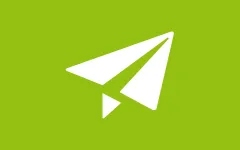 Icon: Beispielhafte Darstellung des Begriffs Papierflieger