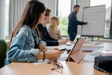 Förderprogramme für Studierende der RUB 