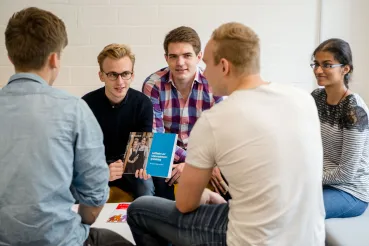 Gründerprojekt Woldfactory