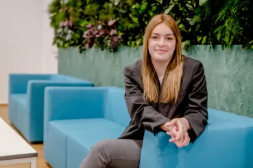 Nikoletta studiert Psychologie ohne Abi und erzählt von ihren Erfahrungen