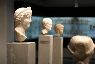 Antike Kunst in den Kunstsammlungen der Ruhr-Universität.