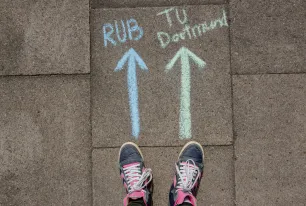 Spagatstudium an der RUB und der TU Dortmund im Lehramt möglich