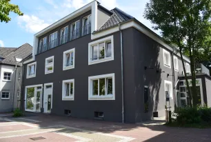 Das Peer Quartier der RUB 