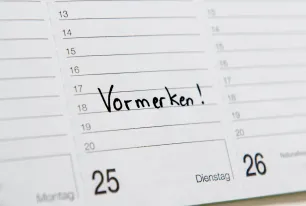 Kalendereintrag 