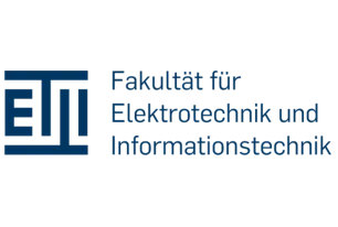 Logo Fakultät für Elektrotechnik und Informationstechnik