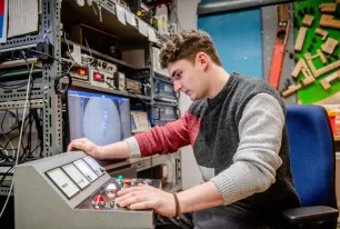 Praktikum Freiwilliges wissenschaftliches Jahr