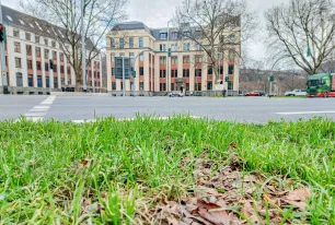 TalentKolleg Ruhr Standort Hagen - Gebäude