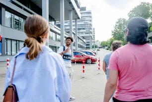 Campus-Tour