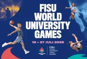 FISU World University Games vom 16. bis zum 27. Juli