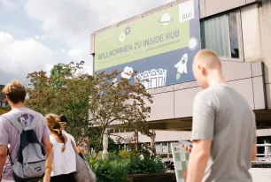 Veranstaltung Inside RUB