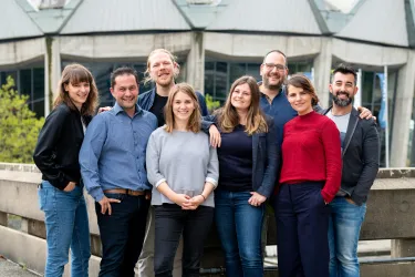 Team Talentscouting RUB