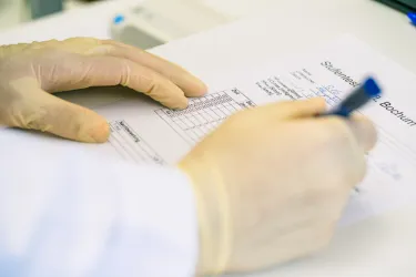 sportwiss Labor Schreiben