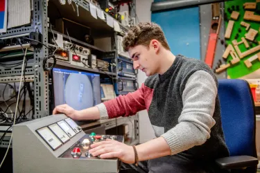 Praktikum Freiwilliges wissenschaftliches Jahr