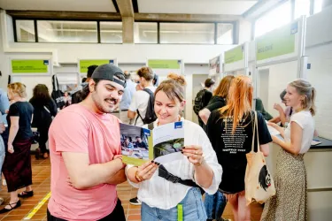 Langer Abend der Studienberatung