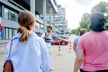 Campus-Tour