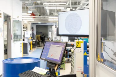 Metallwerkstatt Makerspace Worldfactory