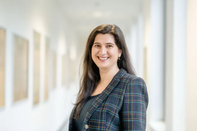 Mitarbeiteirn der Jungen Uni