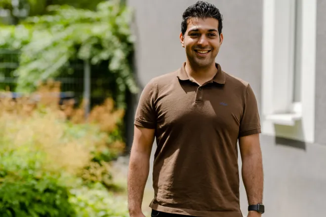Saiman Mehra