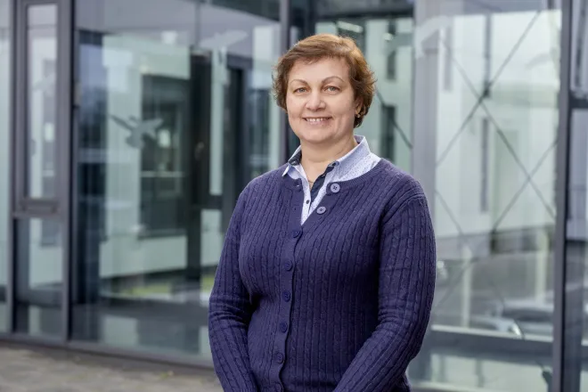 Bild Anzhela Beliak TKR Hagen