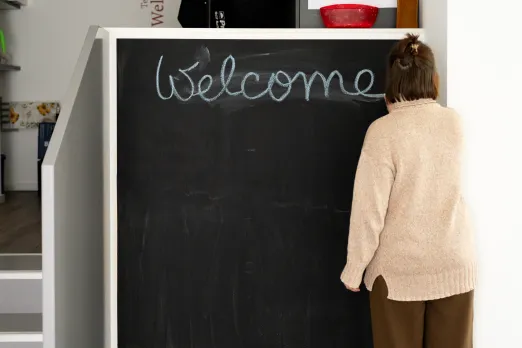Welcome