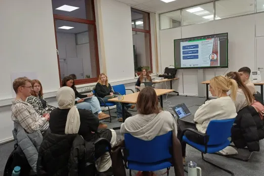 Vorbilderabend Psychologie im TKR