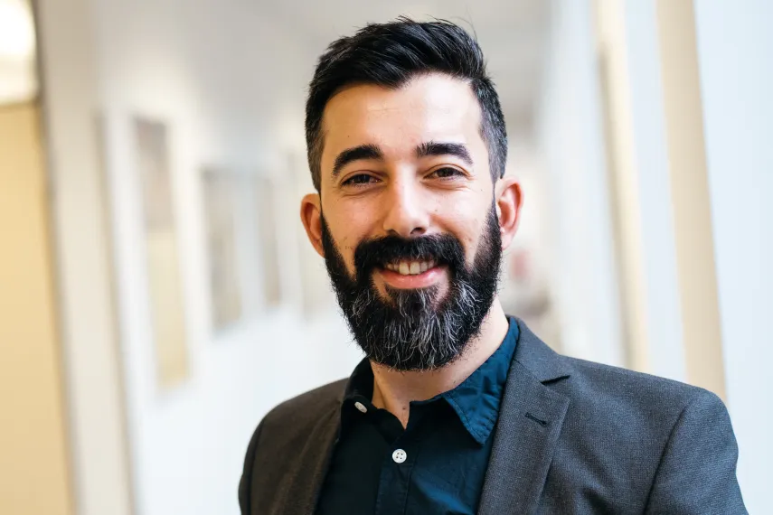 Talentscout Halil Ülker 