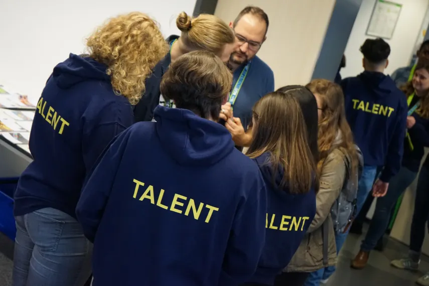 TalentTreffen 2019 an der RUB