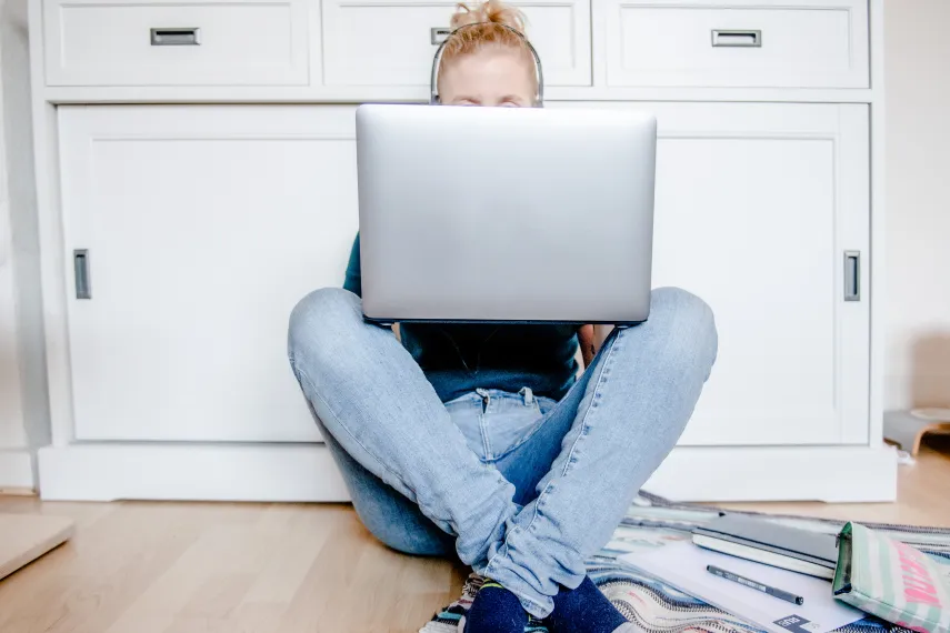 Onlineworkshop_digitales Lernen_Laptop