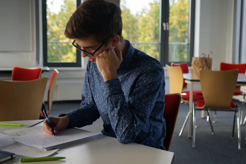 Workshop Schreiben und Performen TalentTage Ruhr 2021