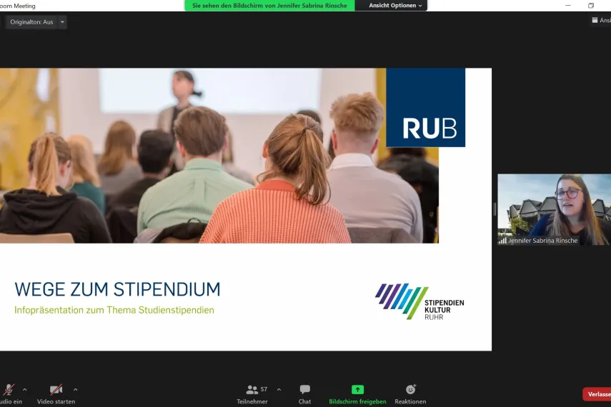 Stipendieninfo für Erstsemester Maschinenbau